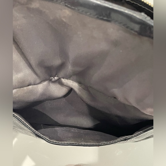Black coach purse - Picture 5 of 6
